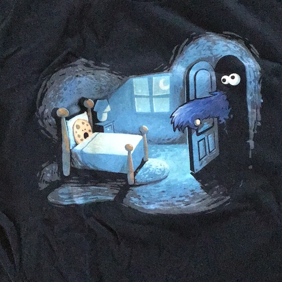 “Retired” Threadless t-shirt - Picture 2 of 2